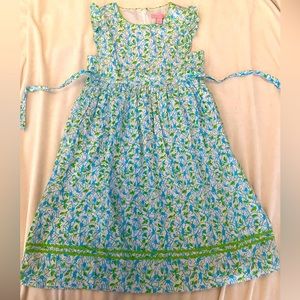 Lilly Pulitzer girls dress sz 8